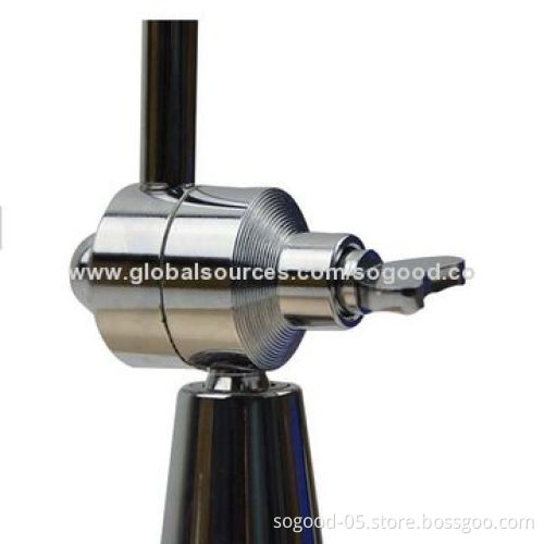 5W Dimming 12V DC Operating Voltage, 400lm Table Lamps